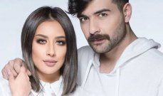 شاهد .. ماريا إلياس المر وإيلي أبو ناضر عروسا الموسم.. وهذا رحبت بهما بسكينتا