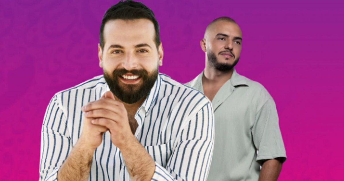 شاهد .. خاص- رقم قياسي للحضور في حفل جورج نعمة ورفاييل جبور في مهرجان عيد السيدة في القبيات