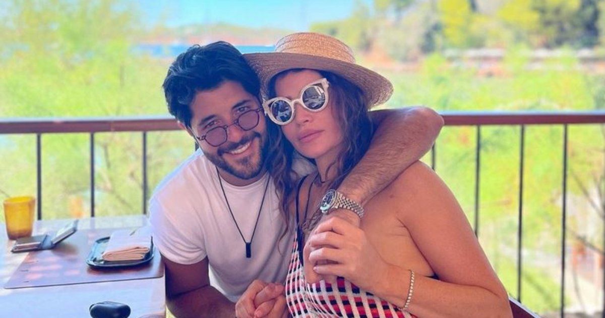 شاهد .. رقصة زوجة راغب علامة مع إبنها خالد تخطف الأنظار..فيديو يحقق آلاف المشاهدات