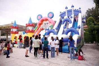 شاهد .. خاص- رقم قياسي للحضور في حفل جورج نعمة ورفاييل جبور في مهرجان عيد السيدة في القبيات