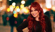 شاهد .. الصورة الأولى من إكليل ماريا إلياس المر وإيلي أبو ناضر في كنيسة مار يوسف بسكنتا