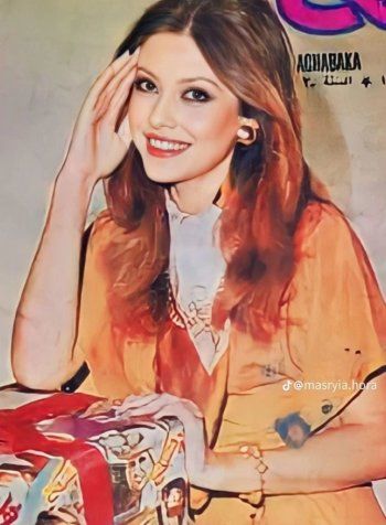 شاهد .. صور جورجينا رزق وهي طفلة تملأ السوشيال ميديا.. والشبه بينها وبين إبنتها مخيف