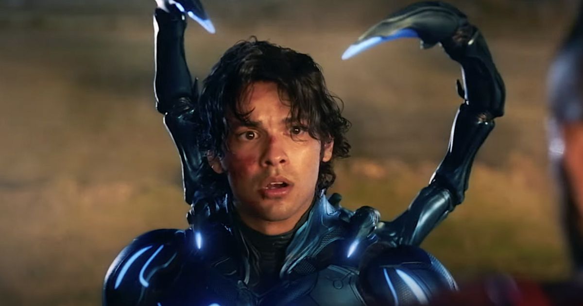 شاهد .. فيلم "Blue Beetle" يزيح "Barbie" عن عرش الإيرادات اليومية بأرقام خيالية