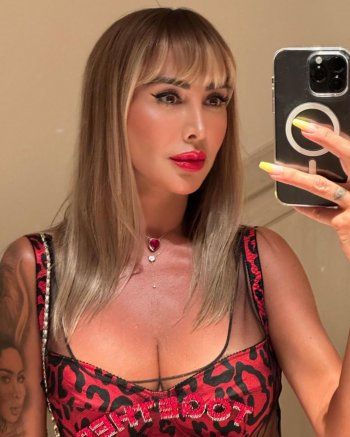 شاهد .. إنتقادات لـ جويل ماردينيان بسبب قميصها الشفاف للغاية - بالصور