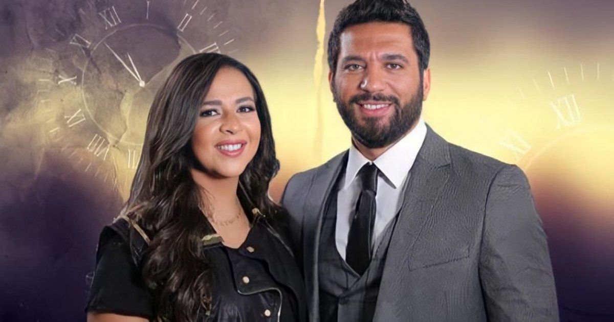 شاهد .. بعد غياب دام 6 سنوات .. إيمي سمير غانم تعود للسينما بفيلم مع زوجها حسن الرداد