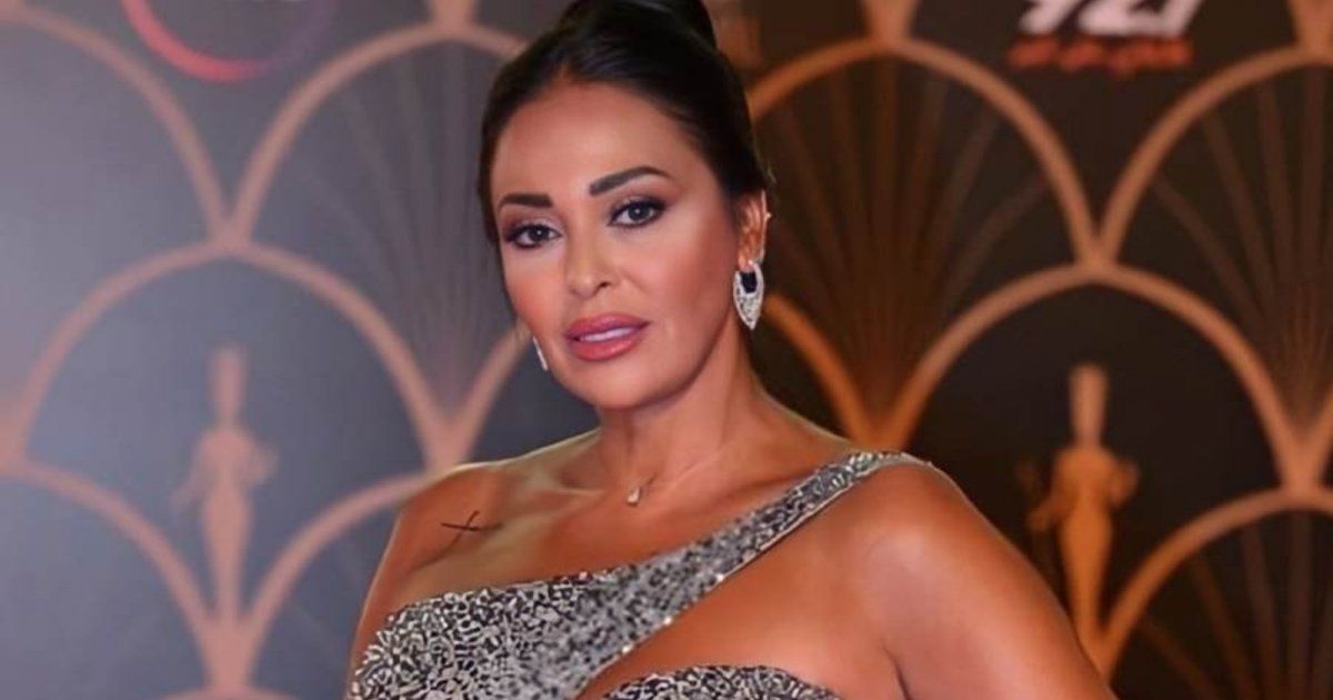 شاهد .. ما حقيقة إصابة داليا البحيري وسقوطها على المسرح ؟