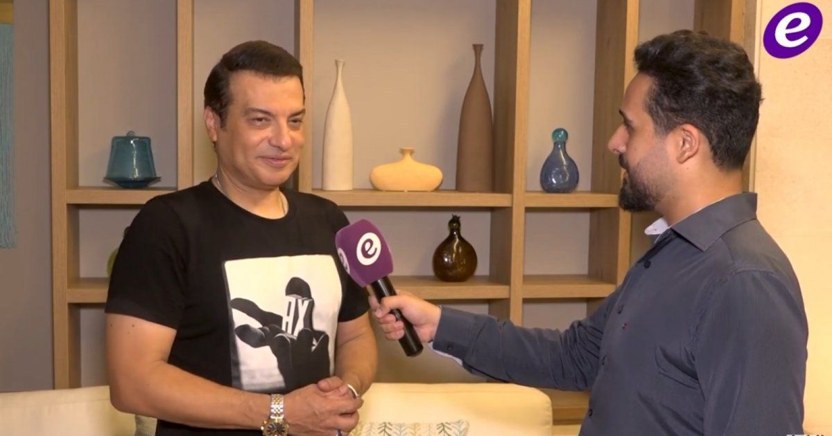 شاهد .. خاص بالفيديو- إيهاب توفيق يعلّق على الموقف المحرج لـ جورج قرداحي مع هاني شاكر..وهذا رأيه بأحمد سعد