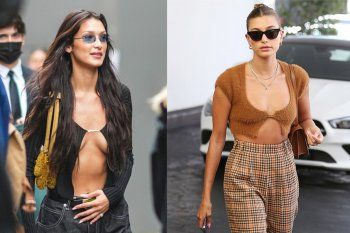 شاهد .. بالصور- موضة جديدة: الكنزة المفتوحة على هذا الشكل وهذه أسعارها