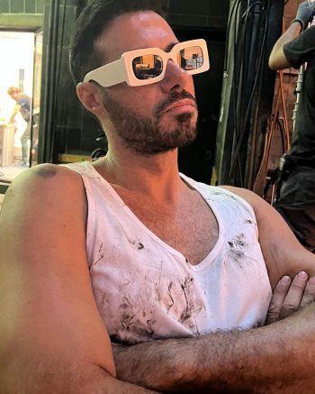 شاهد .. بالصور- بعد الإنتهاء من تصوير "سيب وأنا سيب"..هنا الزاهد تودع فريق العمل بهذه الكلمات