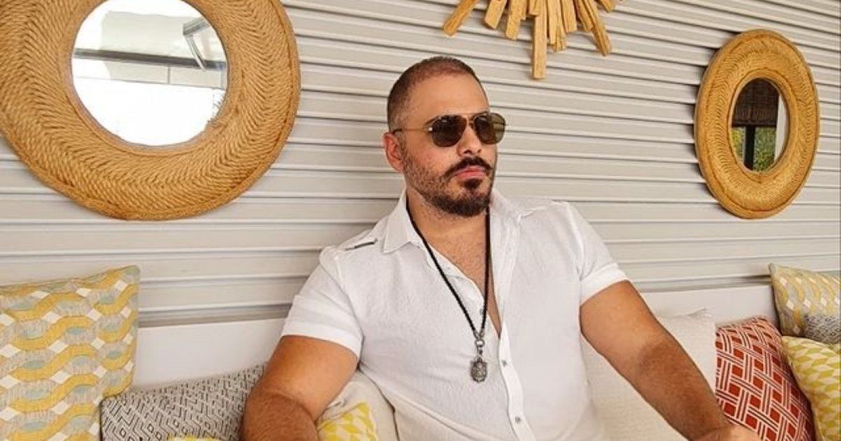 شاهد .. رامي عياش يتوجه بالشكر لكل من إحتفل بعيد ميلاده.. هذا ما قاله