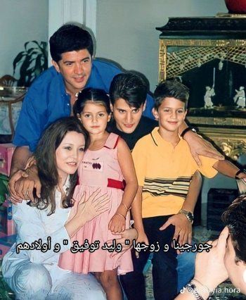 شاهد .. صور جورجينا رزق وهي طفلة تملأ السوشيال ميديا.. والشبه بينها وبين إبنتها مخيف