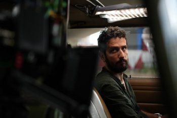 شاهد .. بالصور- فرج سليمان: "بقدر اكون شوفير تاكسي بلحظة وقررت اخلّص موسيقى"..فما القصة