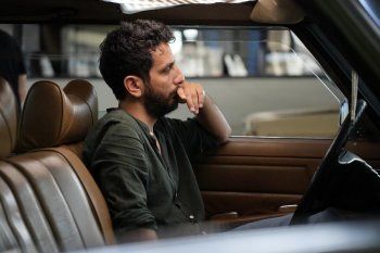 شاهد .. بالصور - فرج سليمان يختار لبنان لفيديو كليبه الأول وهكذا كانت تجربته