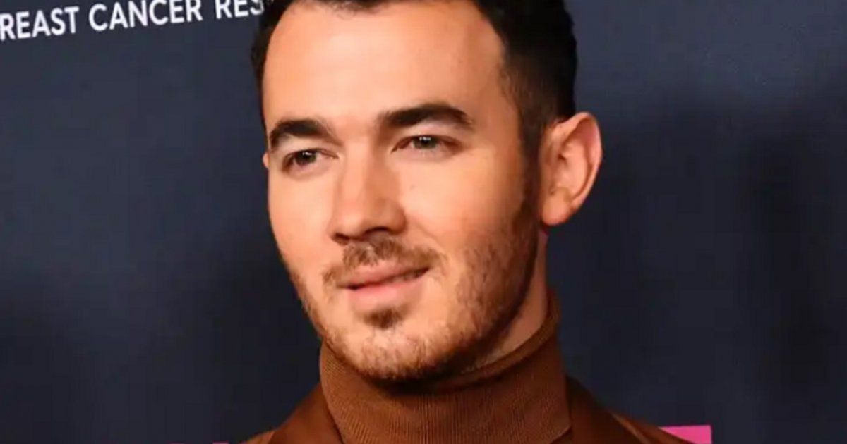 شاهد .. كيفن جوناس يكشف عن دوره كأب وهذا ما قاله عن زوجته