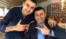 شاهد .. بالصور - فرج سليمان يختار لبنان لفيديو كليبه الأول وهكذا كانت تجربته