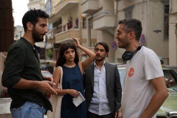 شاهد .. بالصور- فرج سليمان: "بقدر اكون شوفير تاكسي بلحظة وقررت اخلّص موسيقى"..فما القصة