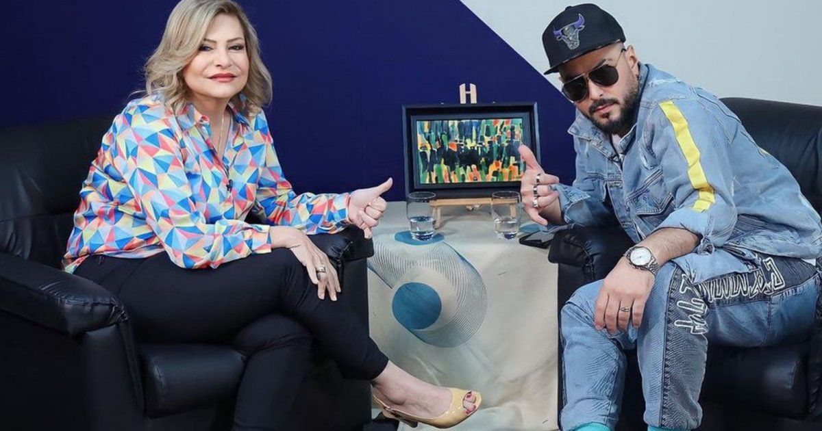 شاهد .. خاص بالفيديو- شارل مكريس : تعاونت مع سعد لمجرد في اصعب الظروف ولذلك انسحبت من مهرجانات بعلبك