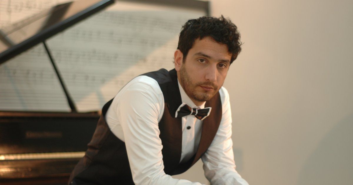 شاهد .. بالصور - فرج سليمان يختار لبنان لفيديو كليبه الأول وهكذا كانت تجربته