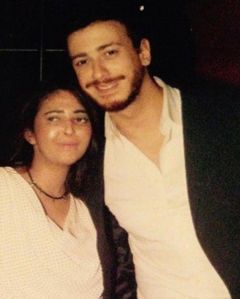 شاهد .. سعد لمجرد ينعي صديقته المقربة بكلمات مؤثرة