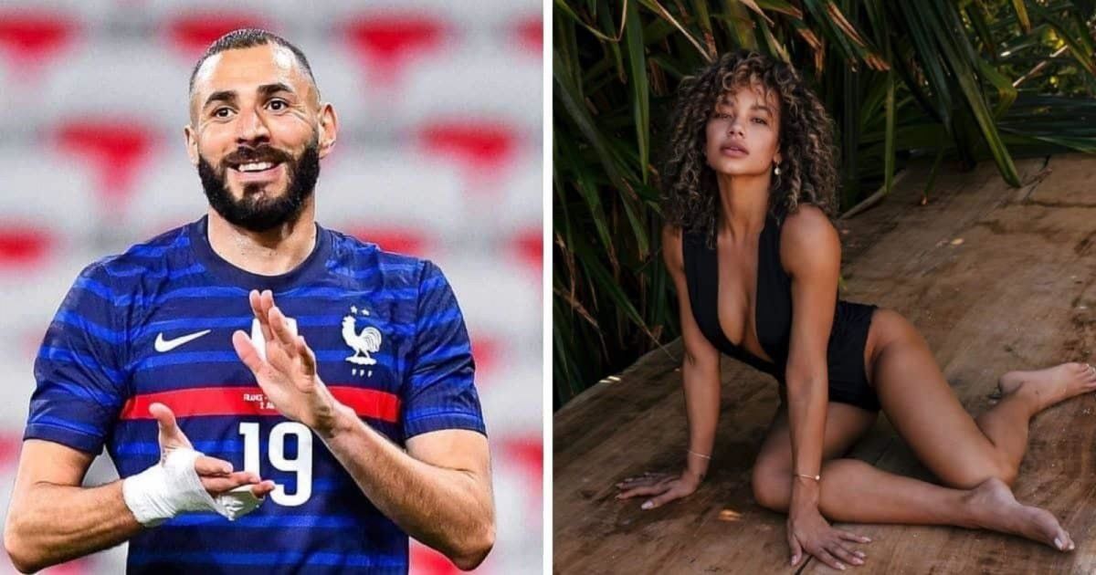 شاهد .. حبيبة كريم بنزيما ترفض العيش في السعودية.. والجمهور العربي غاضب