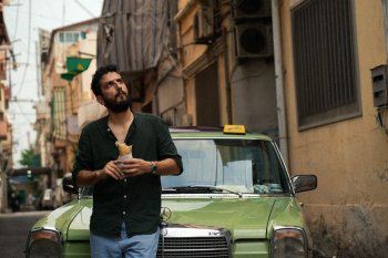 شاهد .. بالصور - فرج سليمان يختار لبنان لفيديو كليبه الأول وهكذا كانت تجربته