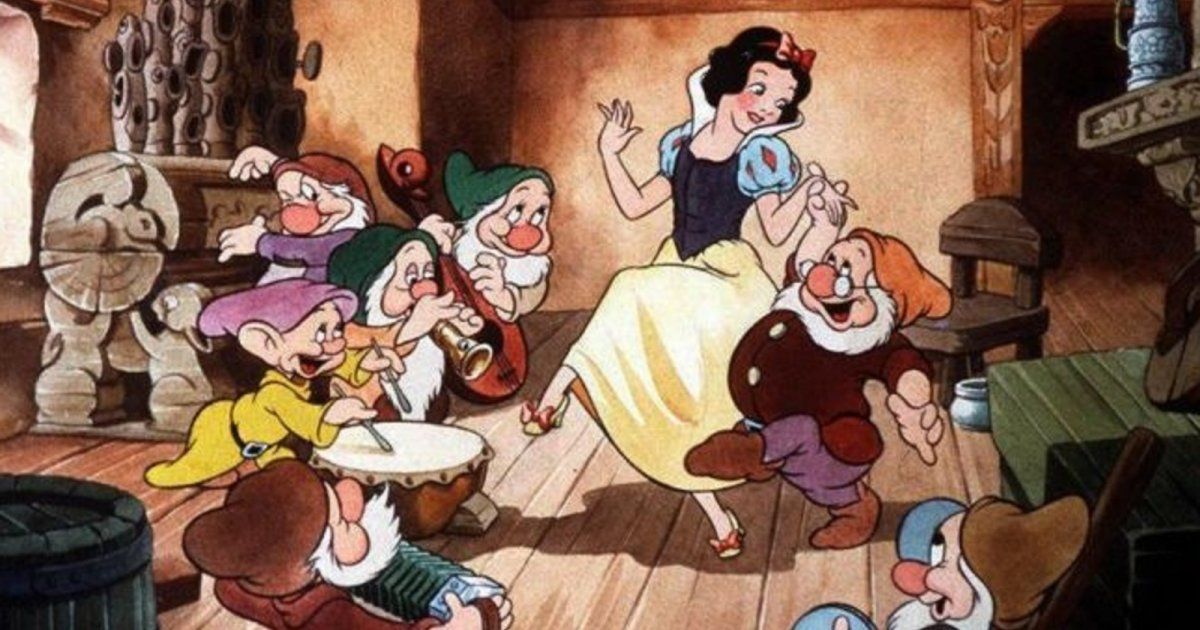 شاهد .. إبن مخرج "Snow White": "لا يوجد احترام لما فعلته ديزني وما فعله والدي"