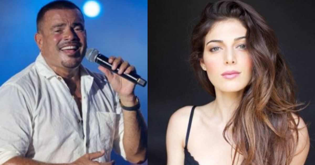 شاهد .. رقص وحماس .. ما علاقة رزان جمال بعمرو دياب ؟