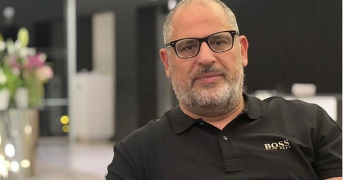 شاهد .. بالصور- تكريم زكريا فحام من قبل جمعية الرياضيين اللبنانيين في هذه المناسبة