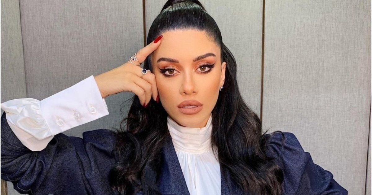 شاهد .. بالصور- سينتيا خليفة تفتقد لحياتها في لوس أنجلوس..وهذا ما قالته