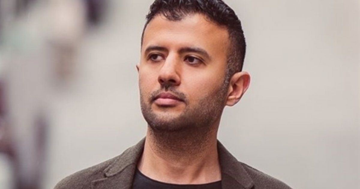 شاهد .. بالفيديو - حمزة نمرة يستعد لطرح "عالم كدابة" وهذا موعد طرحها