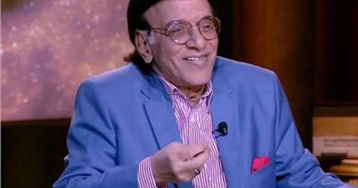 شاهد .. رضا حامد يعلن عن السبب وراء غيابه عن الأعمال الفنية