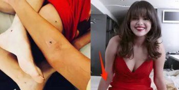 شاهد .. بالصور - سيلينا غوميز وصديقاتها يحصلن على وشوم متطابقة