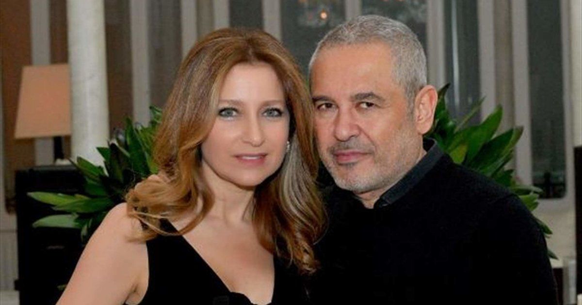 شاهد .. من زبونة الى زوجة.. هكذا تعرف المصمم ايلي صعب على زوجته كلودين