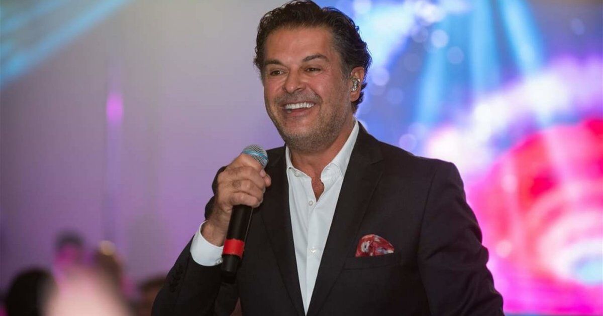 شاهد .. راغب علامة ينادي " تعالى هنا هنا يلا" بفيديو كليبه الجديد