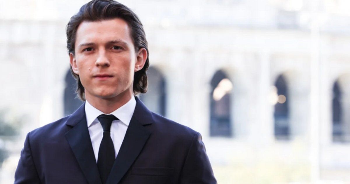 شاهد .. توم هولاند يتحدث عن تأثير دوره في " The Crowded Room" على حياته الخاصة