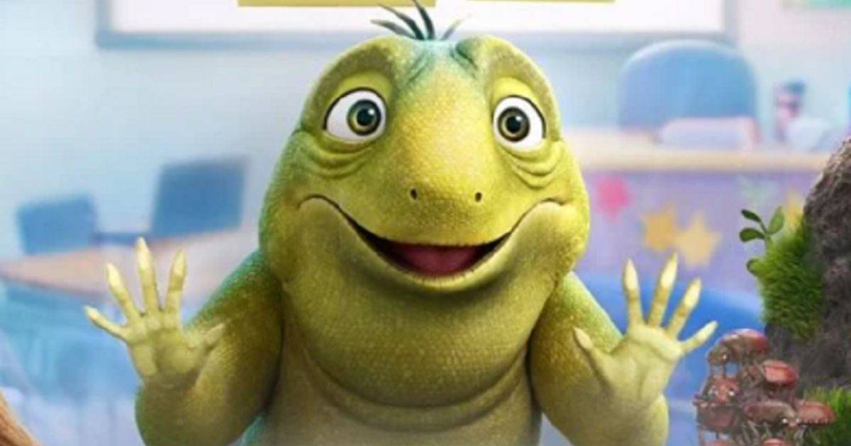 شاهد .. بالفيديو- البرومو الرسمي لـ فيلم "ليو" ..اليكم موعد طرح.