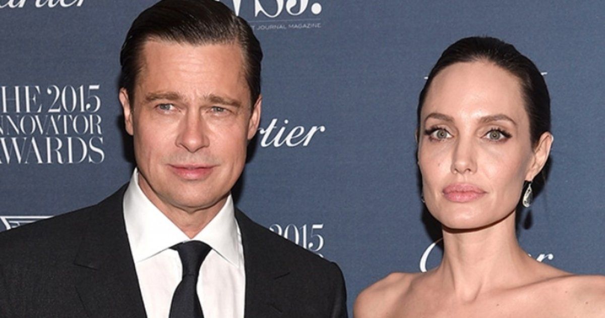 شاهد .. بالصورة - هل توجه أنجلينا جولي رسالة لـ برات بيت من خلال وشمها الجديد؟