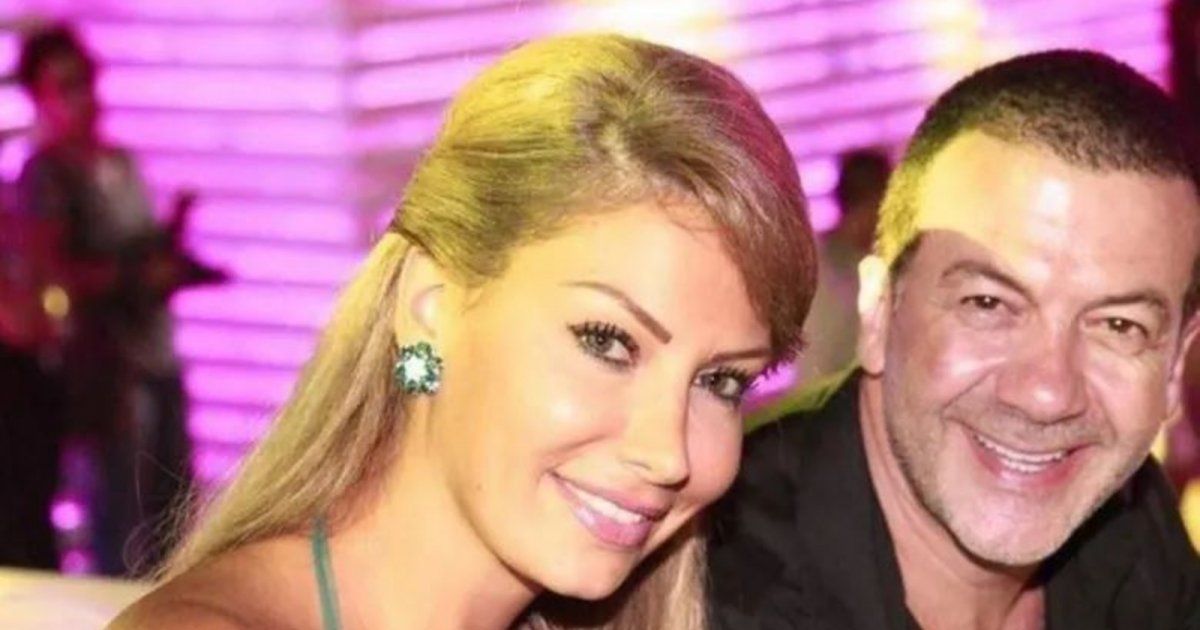 شاهد .. رغم طلاقهما.. طوني بارود يحتفل بعيد ميلاد كريستينا صوايا وما قاله لها مؤثر - بالصور