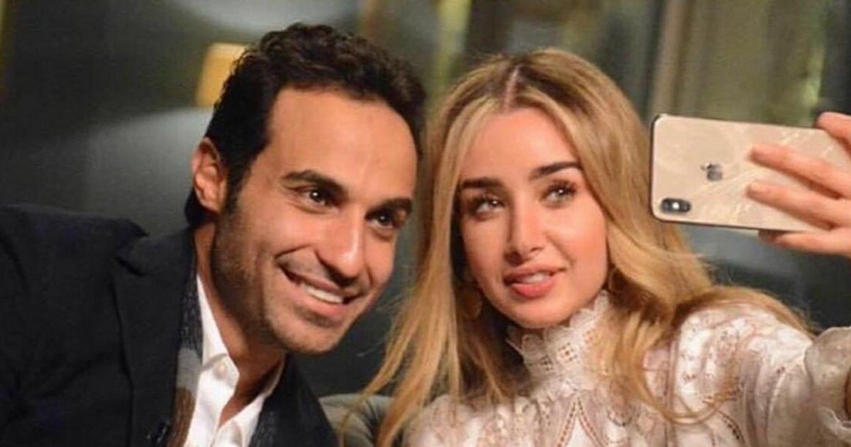 شاهد .. خاص - هل نجحت مساعي الصلح بين هنا الزاهد وأحمد فهمي؟