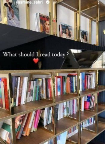 شاهد .. ياسمين صبري تطلب آراء متابعيها في هوايتها المفضلة