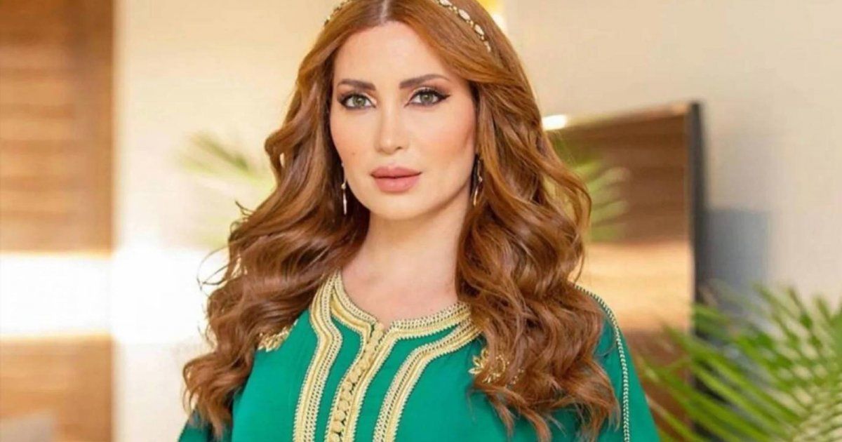 شاهد .. بالصور- من وسط الطبيعة الخضراء.. نسرين طافش تستمتع بجول على الأقدام