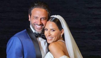 شاهد .. جويس عقيقي تدخل القفص الذهبي .. إطلالتها مميزة وهذا هو العريس ! - بالصور