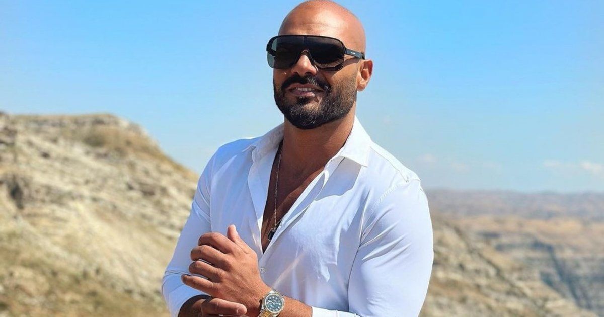 شاهد .. بالفيديو - عرض زواج في حفل جوزيف عطية .. هكذا احتفل الفنان مع الثنائي