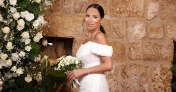 شاهد .. جويس عقيقي تدخل القفص الذهبي .. إطلالتها مميزة وهذا هو العريس ! - بالصور