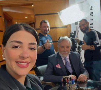 شاهد .. خاص- آلان الزغبي : هكذا صرت الند لـ حسين فهمي وظهوري بهذا الزي كاد يتسبب في اغتيالي