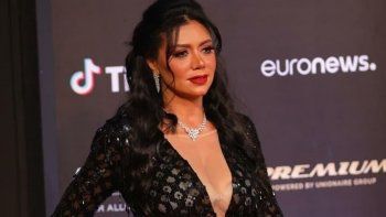 شاهد .. رانيا يوسف بأحدث إطلالة جريئة لها ..