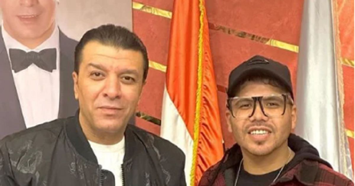 شاهد .. مصطفى كامل يحيل عمر كمال وحمو بيكا للتحقيق بتهمة إهانة المرأة