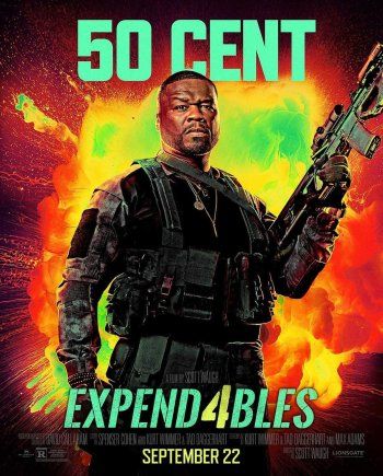 شاهد .. 50 سنت يتهجم على سيلفستر ستالون... إليكم التفاصيل