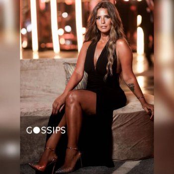 شاهد .. بالأسود الجذاب.. إيمان العاصي تسرق الاضواء في مهرجان القاهرة للدراما- بالصور