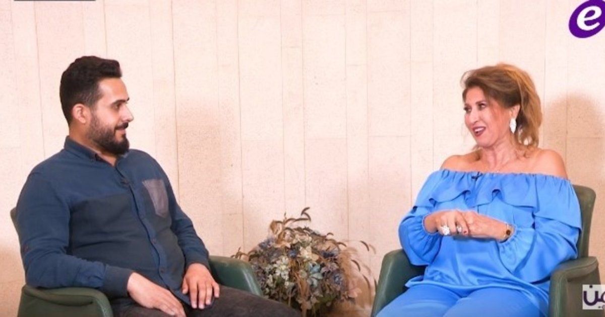 شاهد .. خاص بالفيديو- مارسيل نديم: "عندي ضعف على الوليد الحلاني"..وهذا ما قالته عن وليد توفيق